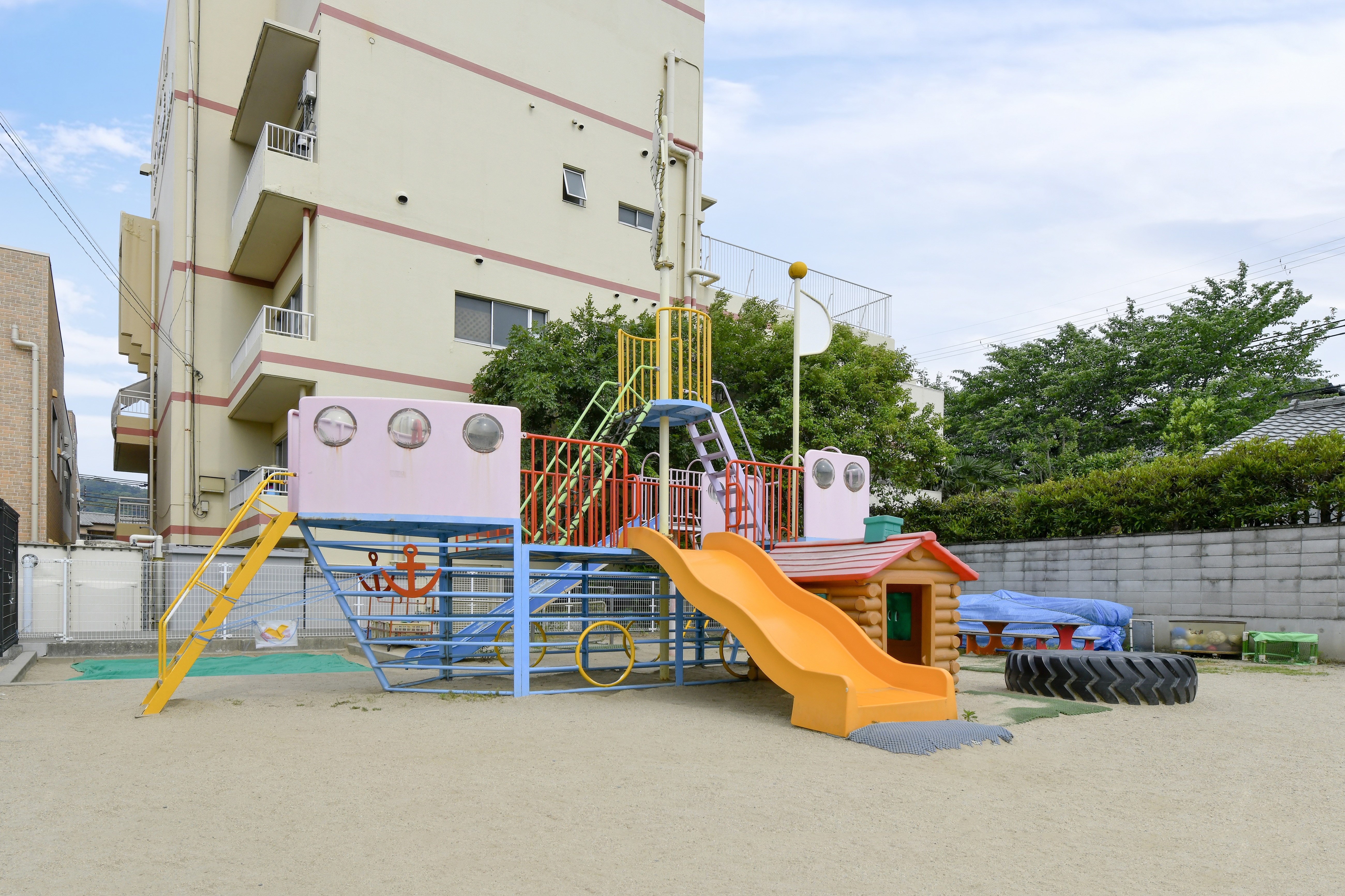 社会福祉法人日本コイノニア福祉会 旭丘まぶね保育園の正社員 保育士 認可保育園の求人情報イメージ2