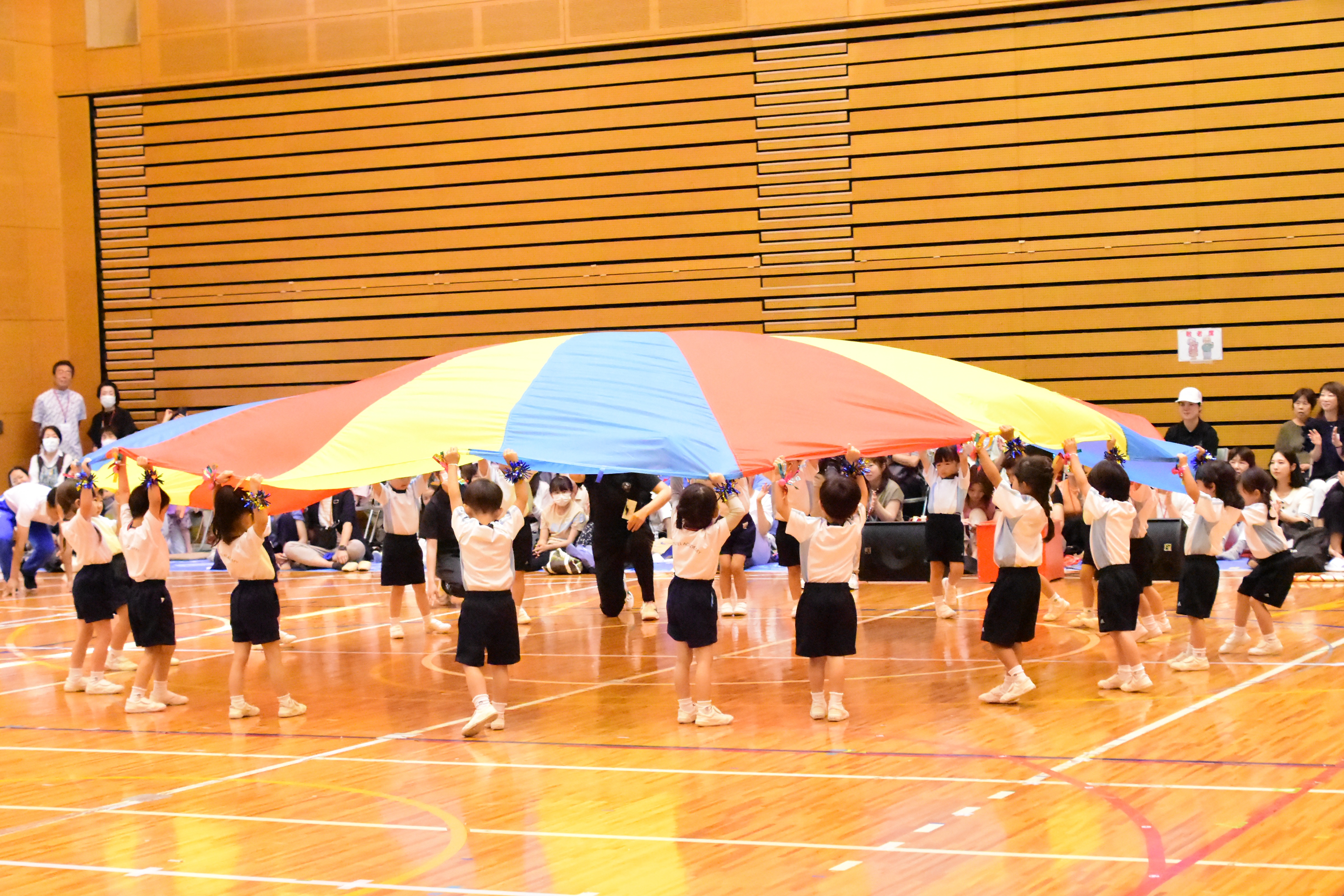 学校法人賢明学院 賢明学院幼稚園のアルバイト・パート 保育補助 幼稚園の求人情報イメージ6