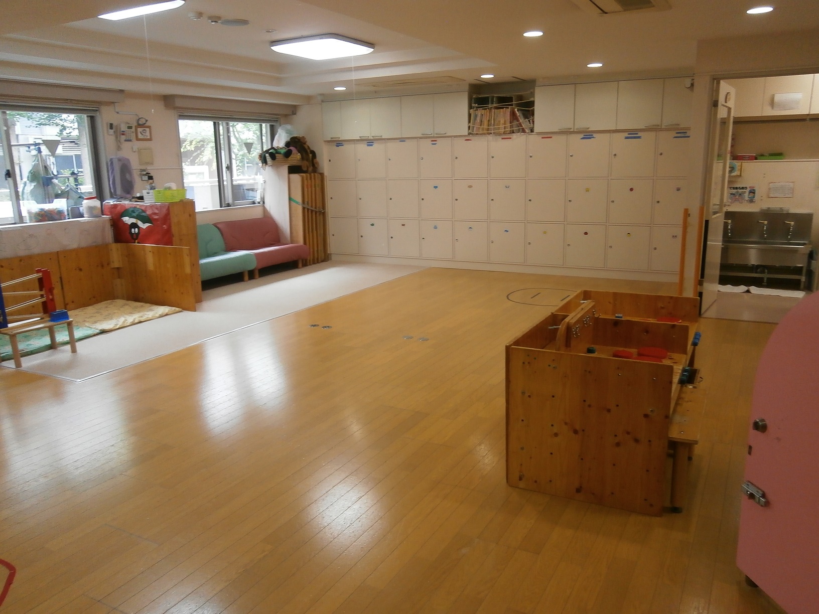 株式会社日本デイケアセンター 根津保育園の契約社員 保育士 認可保育園の求人情報イメージ3