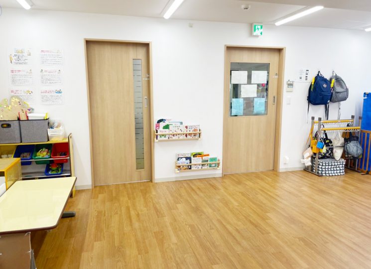 株式会社Funkit フェニックスキッズ西麻布のアルバイト・パート 保育士 企業主導型保育所の求人情報イメージ3