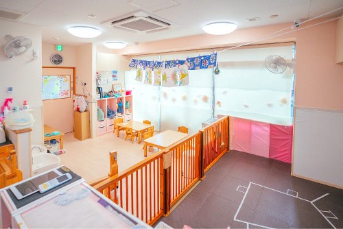 株式会社マジオブルームキッズ マジオたんぽぽ保育園百合ケ丘ルームの契約社員 保育士 認可保育園求人イメージ