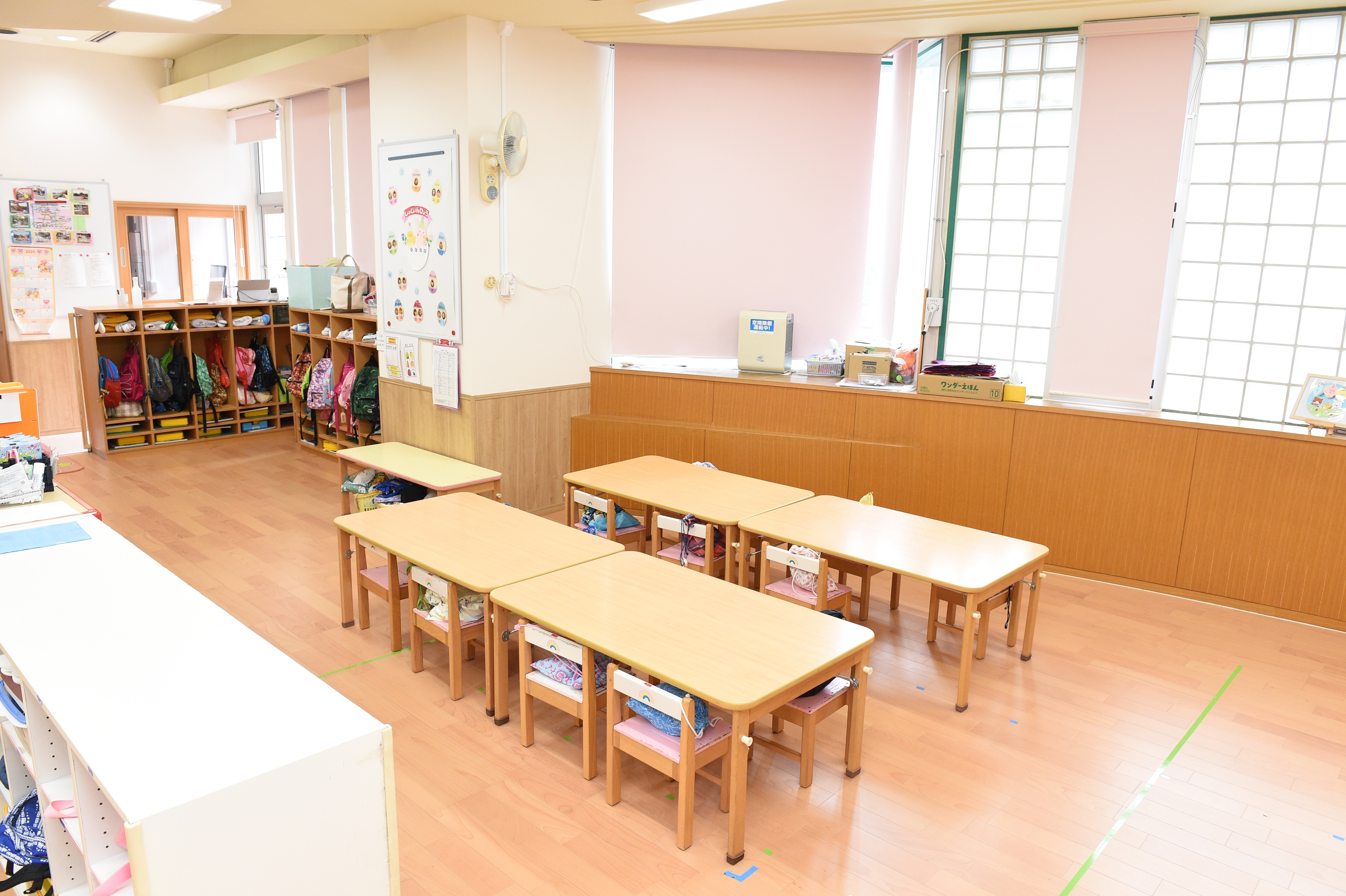 有限会社トライアングル・スマイル トライアングルスマイルの正社員 保育士 認可保育園求人イメージ