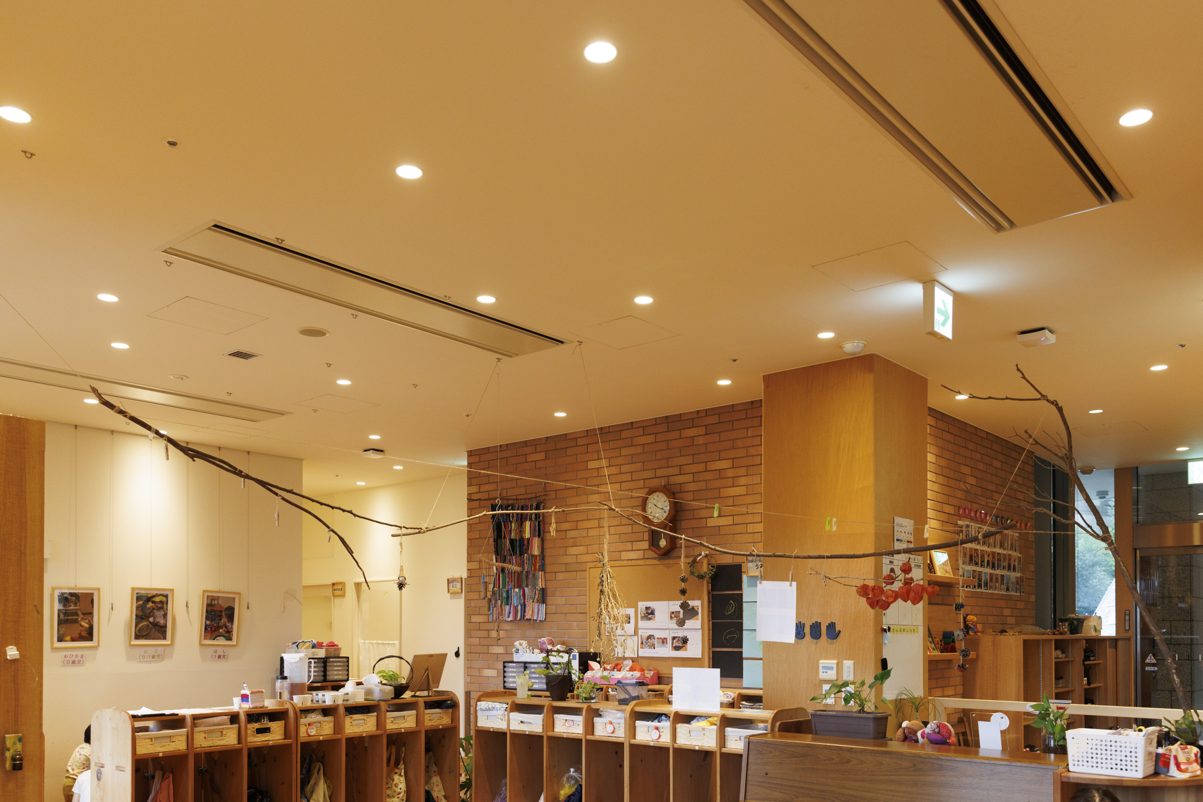 ナチュラルスマイルジャパン株式会社 まちの保育園六本木の正社員 保育士 認可保育園の求人情報イメージ3