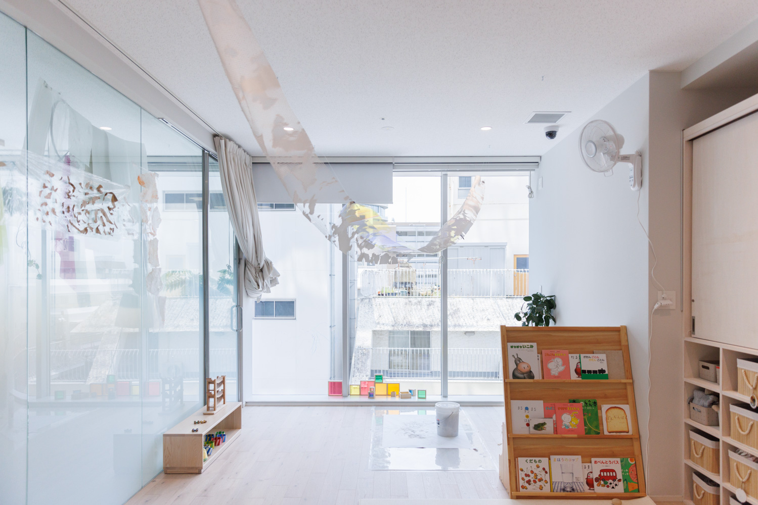 ナチュラルスマイルジャパン株式会社 まちの保育園南青山の正社員（限定正社員） 保育士 認可保育園の求人情報イメージ4