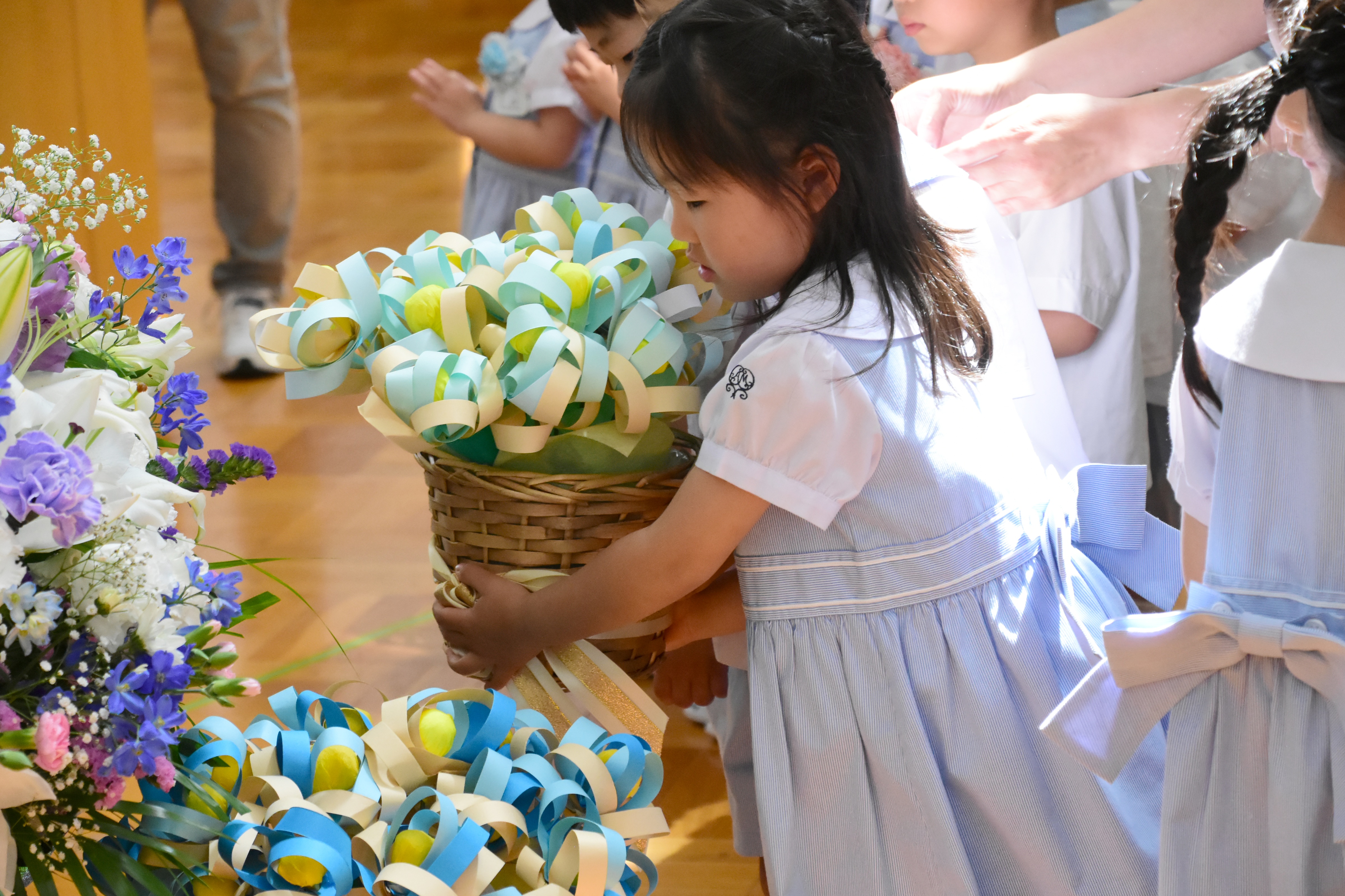 学校法人賢明学院 賢明学院幼稚園の正社員 幼稚園教諭 幼稚園の求人情報イメージ5