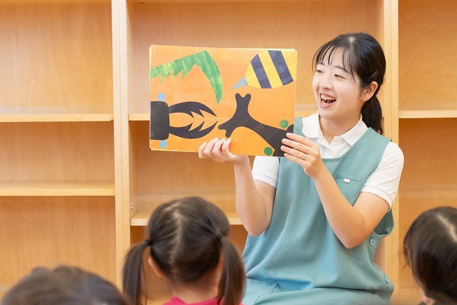 社会福祉法人以和貴会 むぎの穂第二保育園の正社員 保育士 認可保育園の求人情報イメージ10