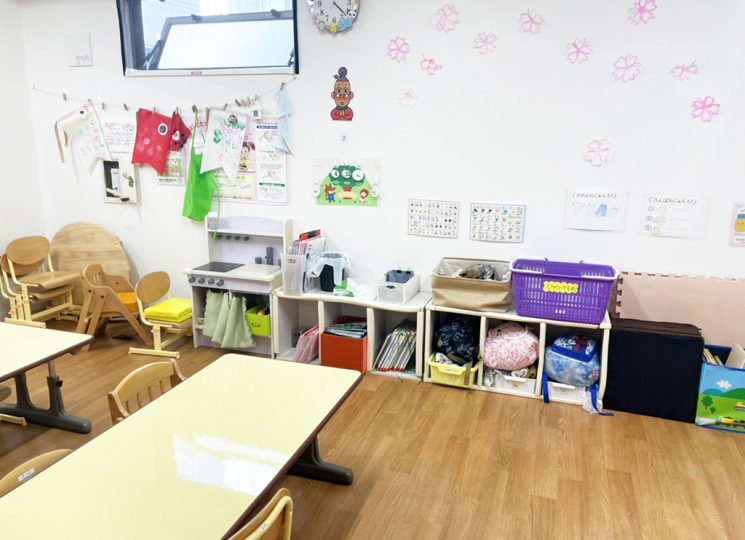 株式会社Funkit フェニックスキッズ西麻布のアルバイト・パート 保育士 企業主導型保育所の求人情報イメージ1