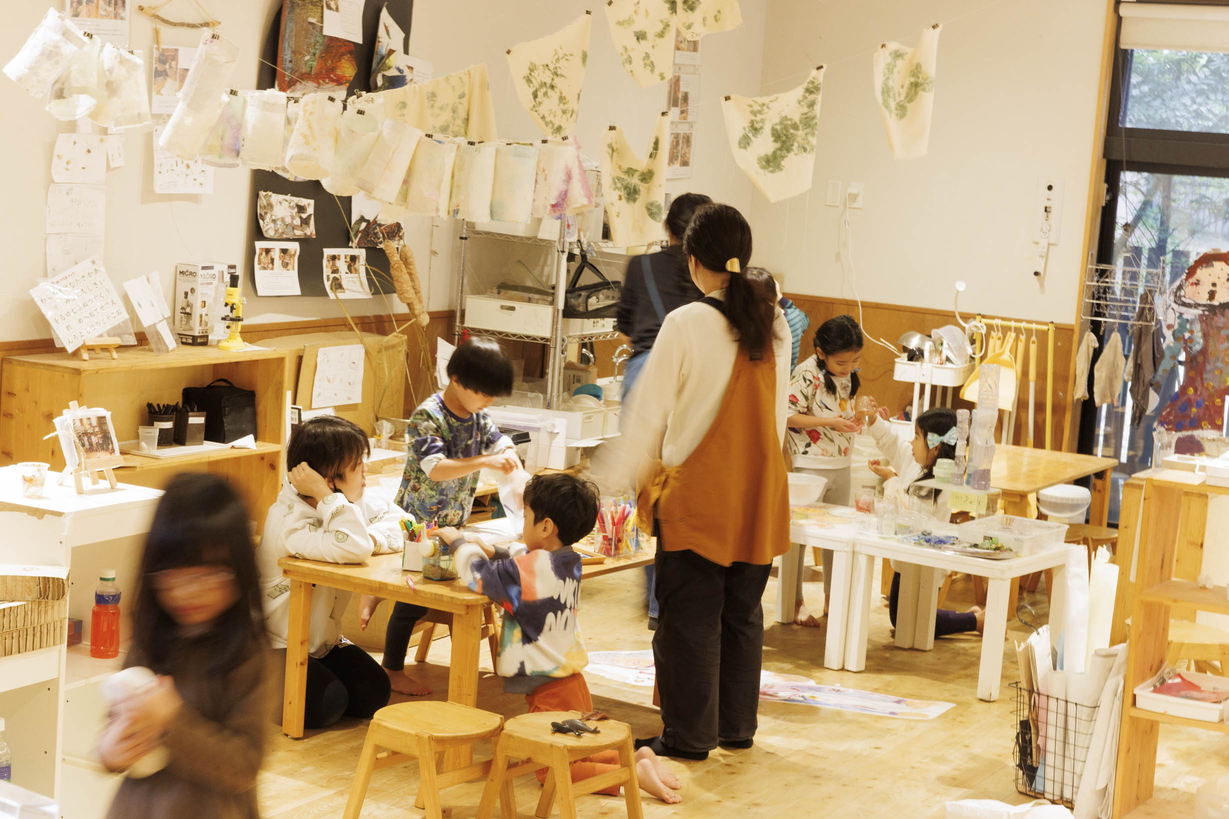 ナチュラルスマイルジャパン株式会社 まちのこども園代々木公園の正社員（限定正社員） 保育士 認定こども園の求人情報イメージ5