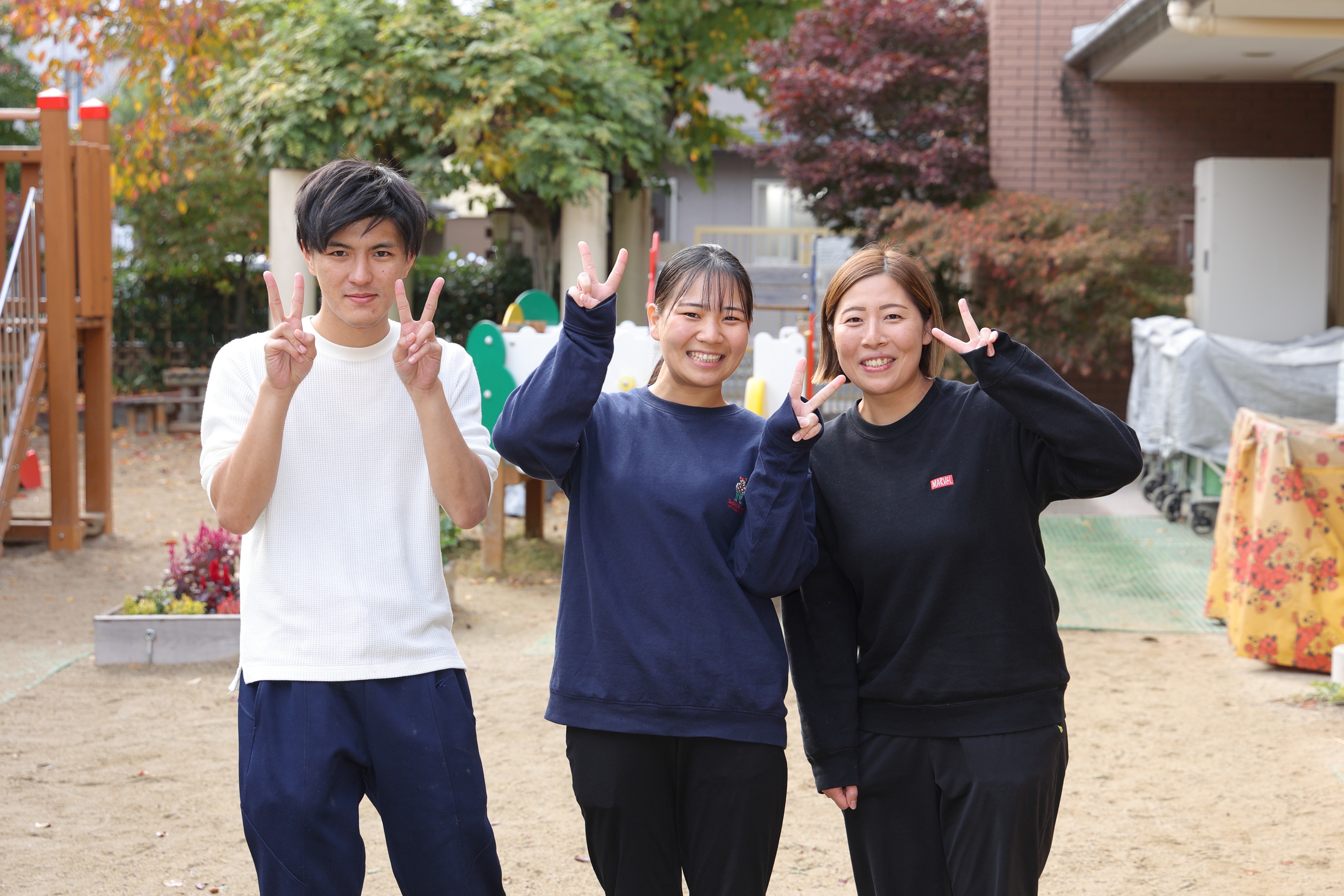 社会福祉法人京都社会事業財団 北野保育園の正社員 保育士 認可保育園の求人情報イメージ1