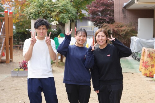 社会福祉法人京都社会事業財団 北野保育園の正社員 保育士 認可保育園求人イメージ