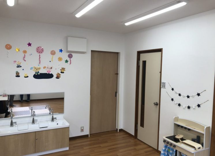 株式会社Funkit フェニックスキッズ向原の正社員 保育士 小規模保育園の求人情報イメージ2