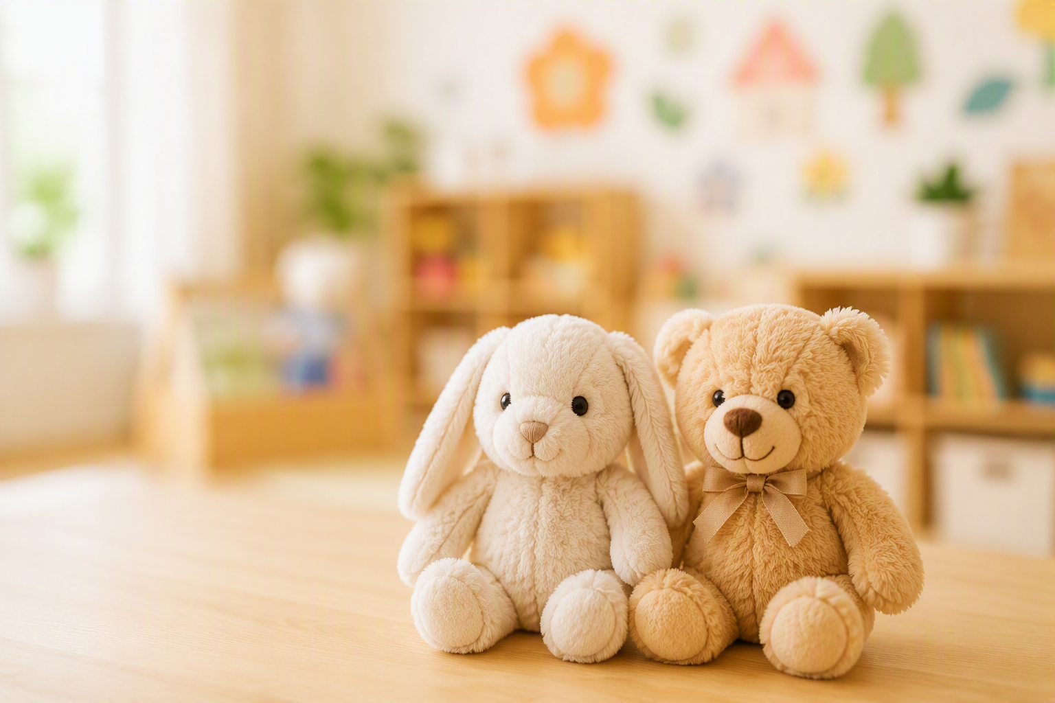 社会福祉法人ラポール会 くみの木こども園つくののアルバイト・パート 保育教諭 認定こども園求人イメージ