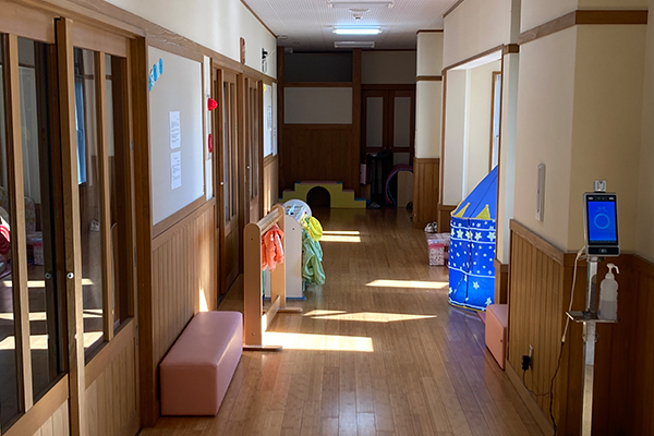 社会福祉法人至徳会 北里保育園のアルバイト・パート 保育士 認可保育園の求人情報イメージ4