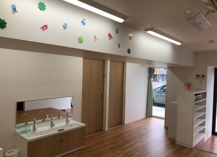 株式会社Funkit フェニックスキッズ本所の正社員 保育士 小規模保育園の求人情報イメージ3