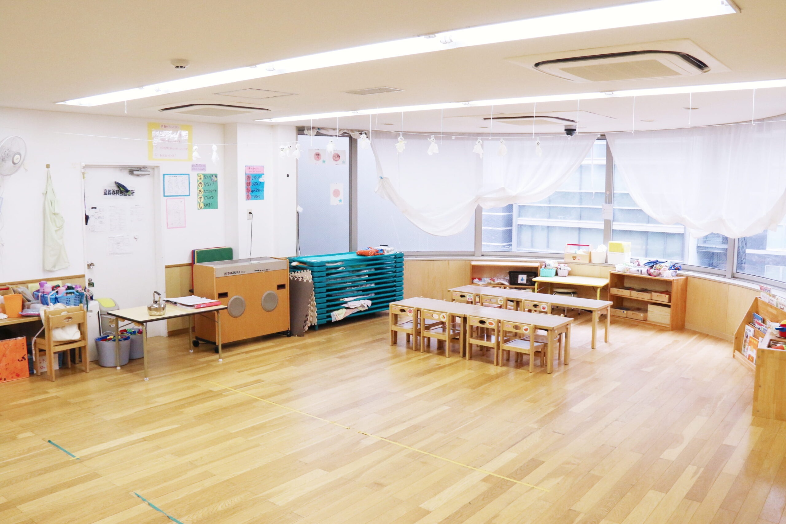 株式会社プロケア大阪支社 ちゃいれっく東天満保育園の正社員 保育士 認可保育園求人イメージ