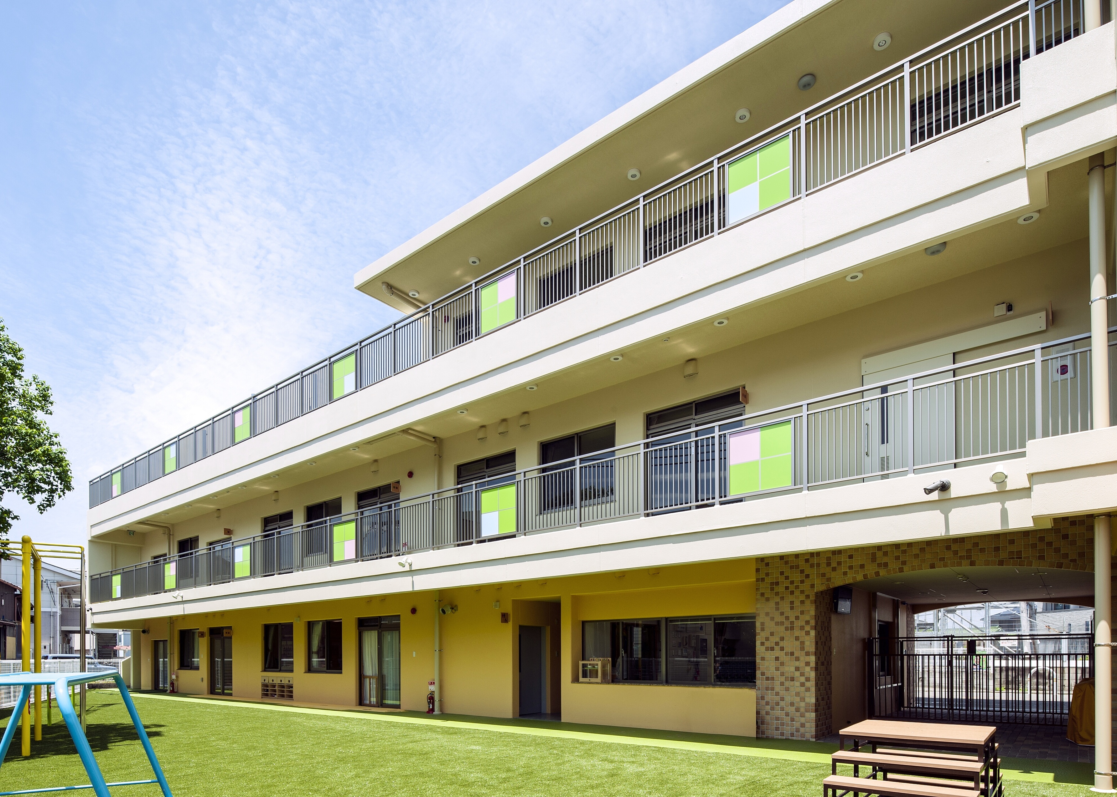 学校法人樋口学園 幼保連携型認定こども園成和子供園のアルバイト・パート 保育教諭 認定こども園の求人情報イメージ6