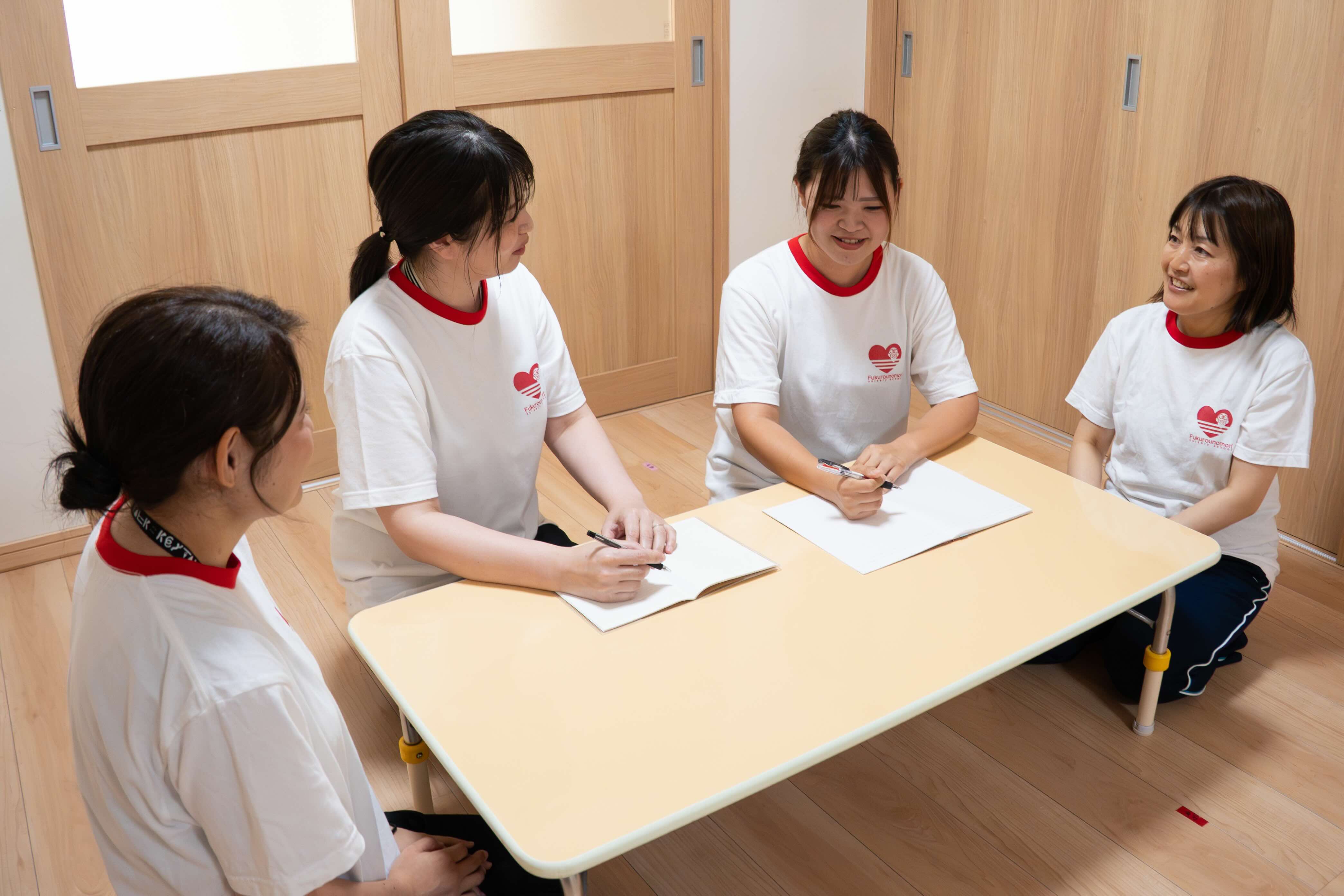 株式会社森新 ふくろうの森保育園大野芝園の正社員 保育士 小規模保育園の求人情報イメージ1