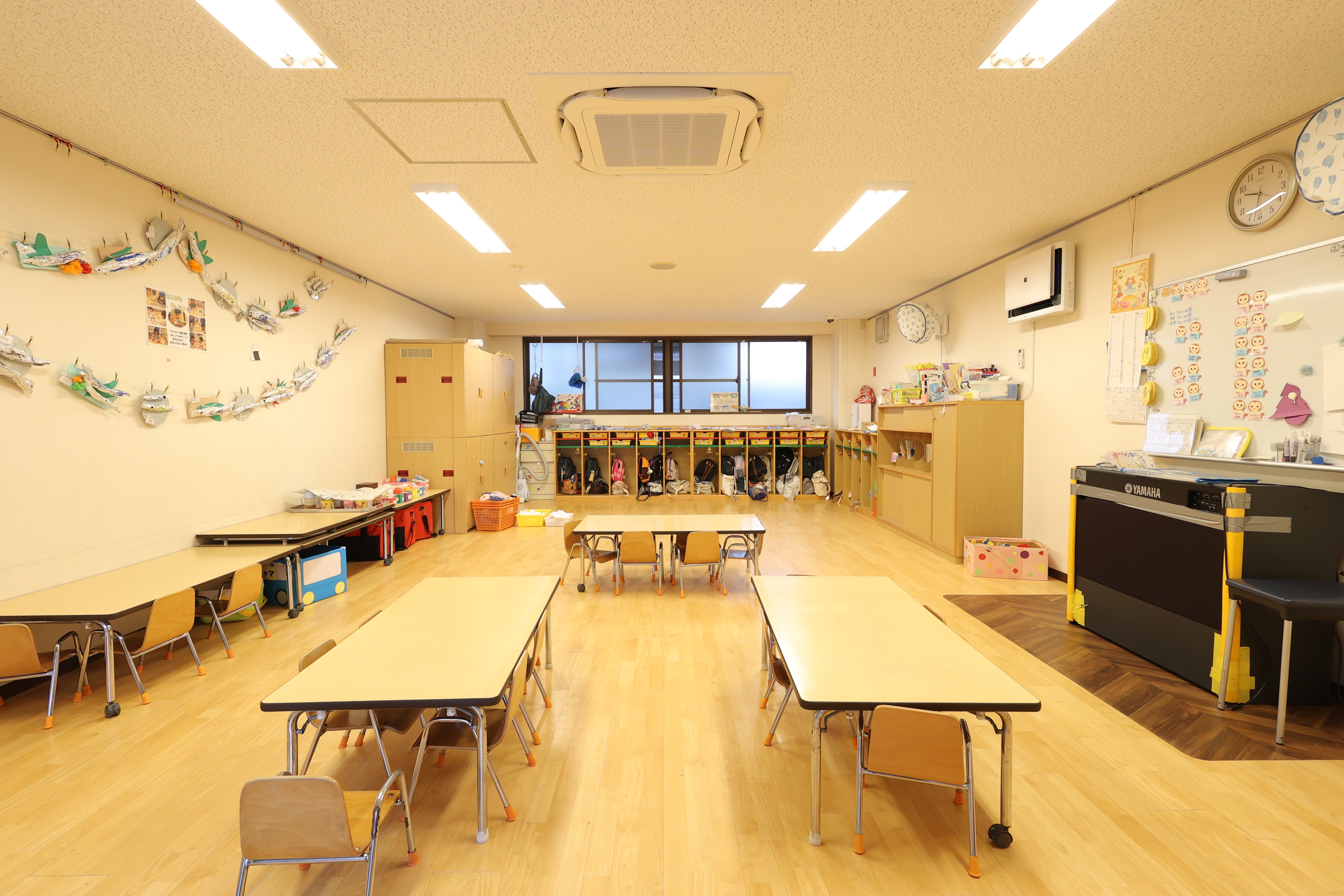 社会福祉法人京都社会事業財団 北野保育園の正社員 保育士 認可保育園の求人情報イメージ2